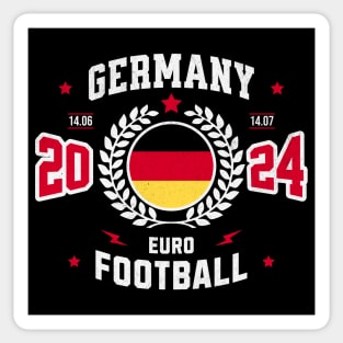 Germany 2024 Football Sticker